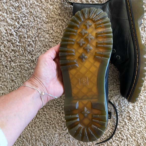 Dr Marten Great Condition  Ankle Boots - Picture 5 of 7